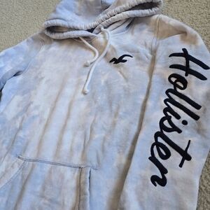 Hollister Tie Dye Hoodie